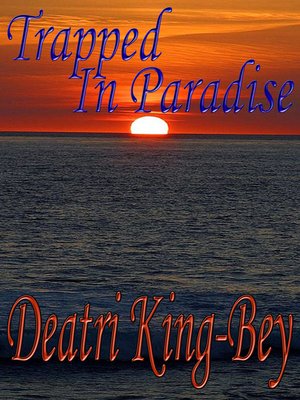 cover image of Trapped In Paradise